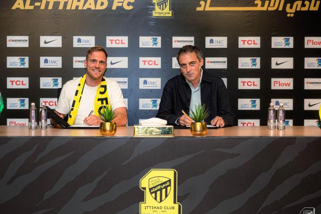 Jens Wissing sucede a Sérgio Conceição - Foto: Al Ittihad