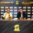 Jens Wissing sucede a Sérgio Conceição - Foto: Al Ittihad