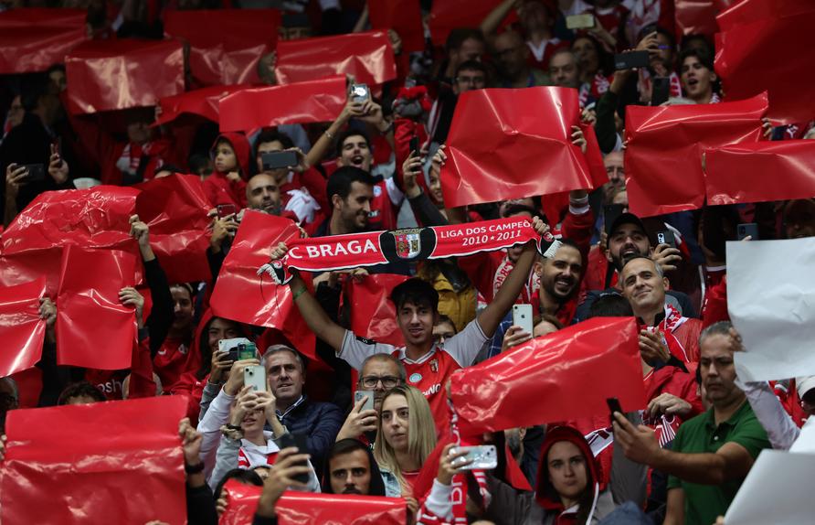 SC Braga passa a ter Fórum de Sócios - Foto: D. R.
