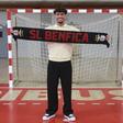 Ruben Góis apresentado na Luz - Foto: Benfica