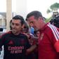 Marco Silva recebido com carinho no Algarve