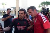 Marco Silva recebido com carinho no Algarve