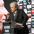 Apresentação de Jorge Jesus como novo selecionador nacional - Foto: Maycon Quiozini
