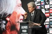Apresentação de Jorge Jesus como novo selecionador nacional - Foto: Maycon Quiozini