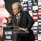Apresentação de Jorge Jesus como novo selecionador nacional - Foto: Maycon Quiozini
