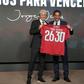 Pedro Proença apresenta Jorge Jesus como novo selecionador nacional - Foto: Maycon Quiozini