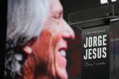 Apresentação de Jorge Jesus como novo selecionador nacional - Foto: Maycon Quiozini