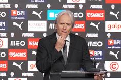 Portugal vai jogar o dobro? Jorge Jesus foi... Jorge Jesus