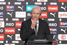 Portugal vai jogar o dobro? Jorge Jesus foi... Jorge Jesus