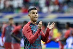 «A decisão estará sempre nas mãos de Cristiano Ronaldo»