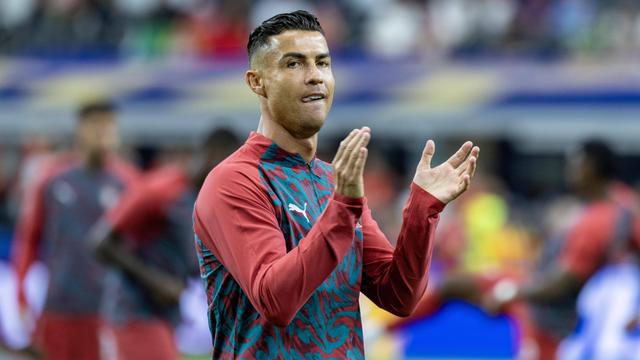 «A decisão estará sempre nas mãos de Cristiano Ronaldo»