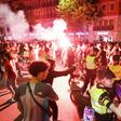 Festa de França ensombrada por morte de adolescente