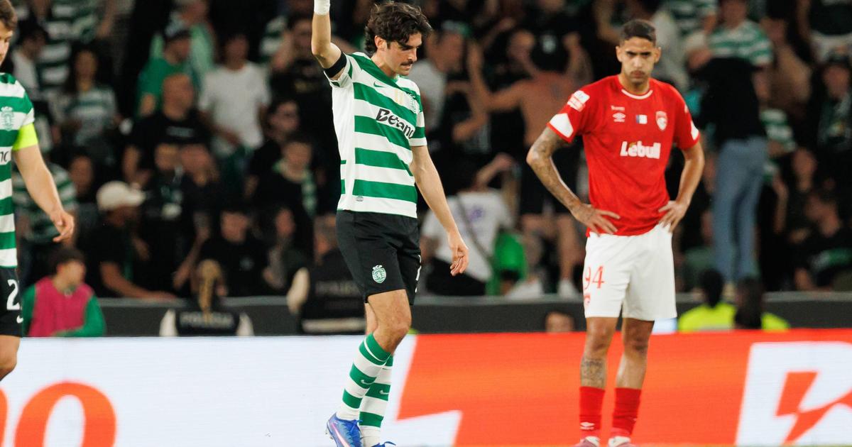Sporting: Trincão só tem uma pista saudita para o futuro