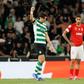 Sporting: Trincão só tem uma pista saudita para o futuro