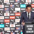 A mensagem de Pedro Proença para Jorge Jesus