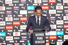 A mensagem de Pedro Proença para Jorge Jesus