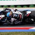 Miguel Oliveira discreto na sessão de treinos livres de Superbikes em Donington (video)