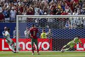 Mbappé falha penálty frente a Marrocos