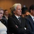 Pedro Proença na apresentação de Jorge Jesus como novo selecionador nacional - Foto: Maycon Quiozini
