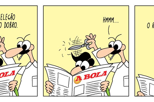 Barba e Cabelo de 11 de julho de 2026