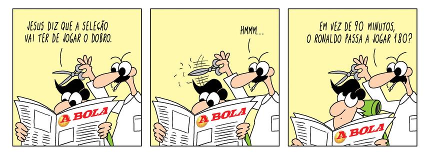 Barba e Cabelo de 11 de julho de 2026