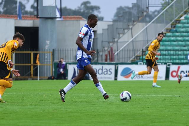 Franclim Carvalho 'desconversa' sobre chegada de Domingos do FC Porto