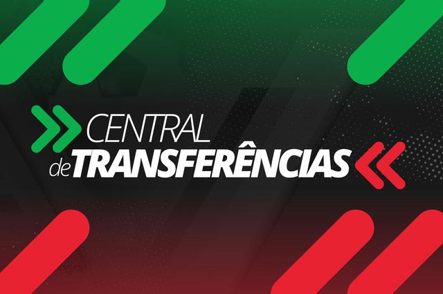 CENTRAL DE TRANSFERÊNCIAS: siga tudo aqui