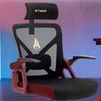 A cadeira de escritório ergonómica perfeita que oferece um conforto premium