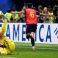Carrasco de Portugal volta a decidir e Espanha está nas 'meias'!