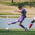 Minhotos bateram o Stoke City por 1-0 - Foto: SC BRAGA