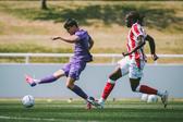Minhotos bateram o Stoke City por 1-0 - Foto: SC BRAGA