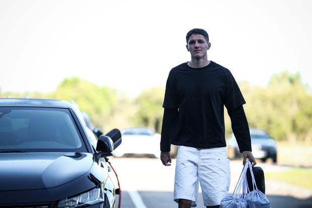 Altimira chegou do Betis a troco de €18 milhões - Foto: SPORTING CP
