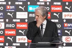 «Estamos na Seleção para conquistar títulos e todos terão de pagar o preço»
