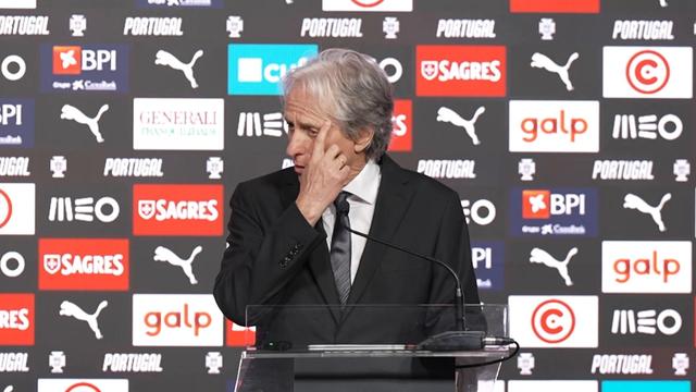 «Estamos na Seleção para conquistar títulos e todos terão de pagar o preço»