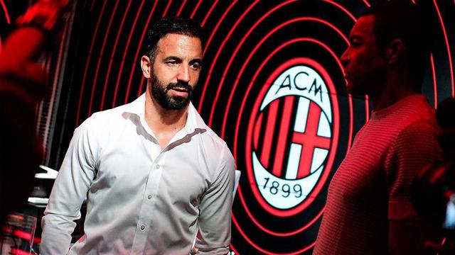 Ruben Amorim - Foto: Milan