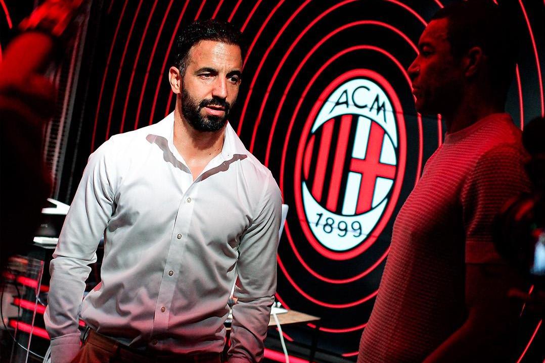 Ruben Amorim - Foto: Milan