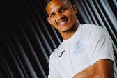 João Guilherme vai para a segunda época nos viriatos - Foto: Académico de Viseu
