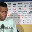 Mbappé: «Não vejo a taça do Mundial ao meu lado...»