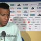 Mbappé: «Não vejo a taça do Mundial ao meu lado...»