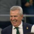 Javier Aguirre e Anthony Gordon