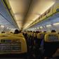 Avião da Ryanair - arquivo