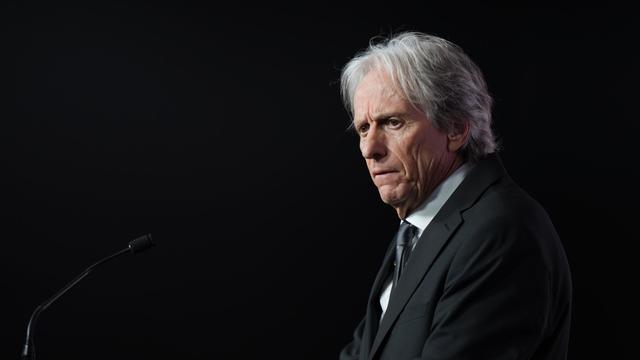 Apresentação de Jorge Jesus como novo selecionador nacional - Foto: Maycon Quiozini