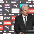 Vai haver uma revolução na Seleção? Jorge Jesus responde