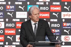 Vai haver uma revolução na Seleção? Jorge Jesus responde