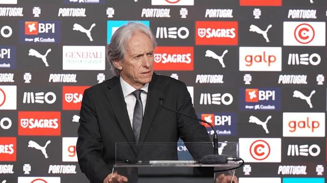 Vai haver uma revolução na Seleção? Jorge Jesus responde