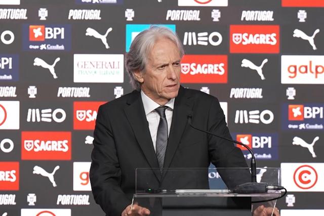 Vai haver uma revolução na Seleção? Jorge Jesus responde