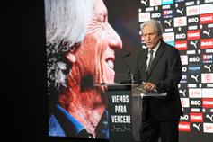 Apresentação de Jorge Jesus como novo selecionador nacional - Foto: Maycon Quiozini