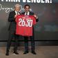 Pedro Proença apresenta Jorge Jesus como novo selecionador nacional - Foto: Maycon Quiozini
