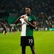 Sporting: Salvador Blopa na linha de um empréstimo