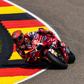 MotoGP: Marc Márquez no topo de treino 'apertado' na Alemanha